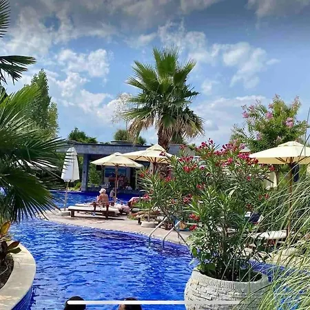 Apartman Deluxe In Cascadas Sunny *