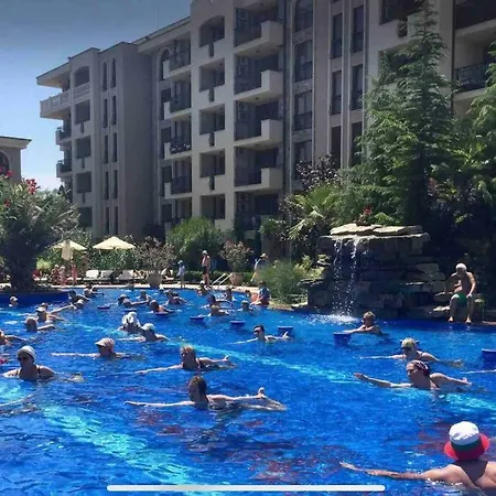 Deluxe In Cascadas Sunny * Napospart