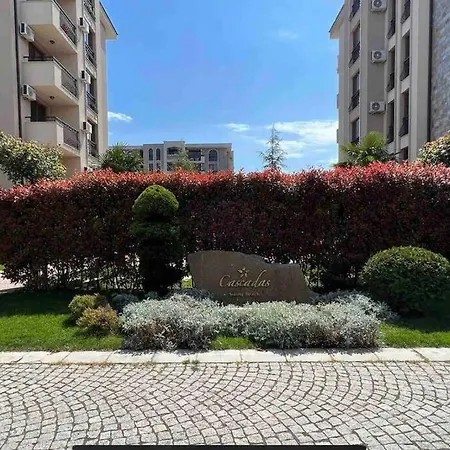 Deluxe In Cascadas Sunny Apartman