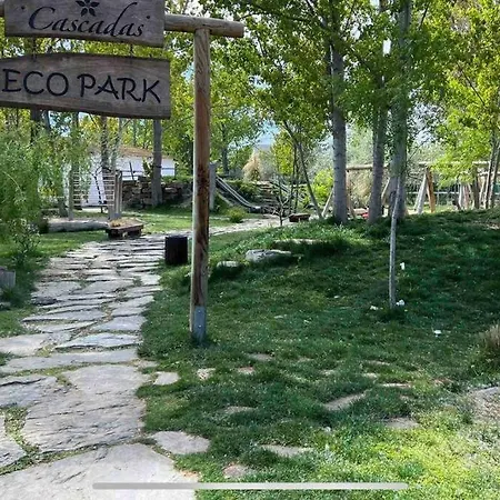 Deluxe In Cascadas Sunny Apartman