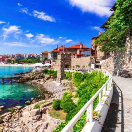 Apartman Deluxe In Cascadas Sunny