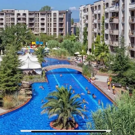 Deluxe In Cascadas Sunny *