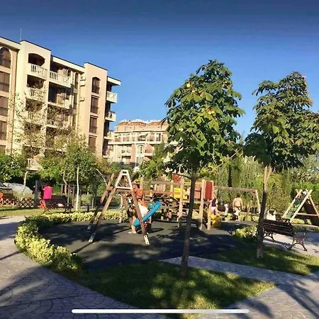 Deluxe In Cascadas Sunny Apartman