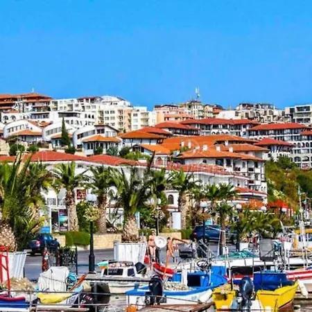 Apartman Deluxe In Cascadas Sunny *