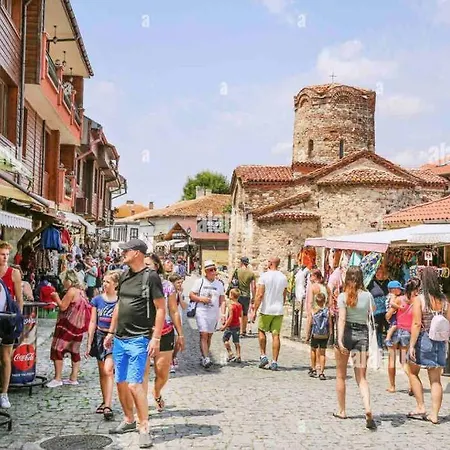 Apartman Deluxe In Cascadas Sunny