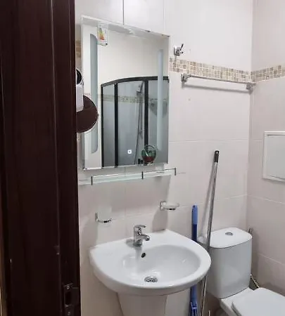 Deluxe In Cascadas Sunny Apartman