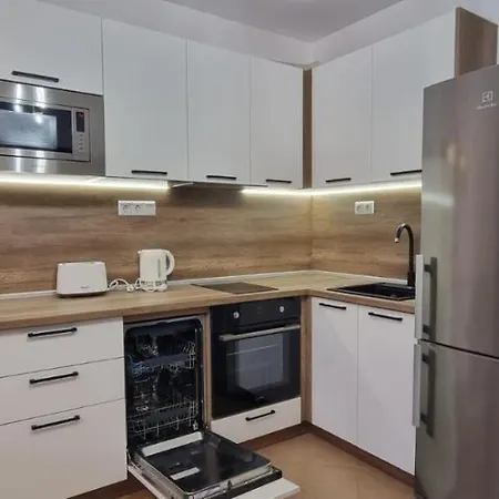 Apartman Deluxe In Cascadas Sunny