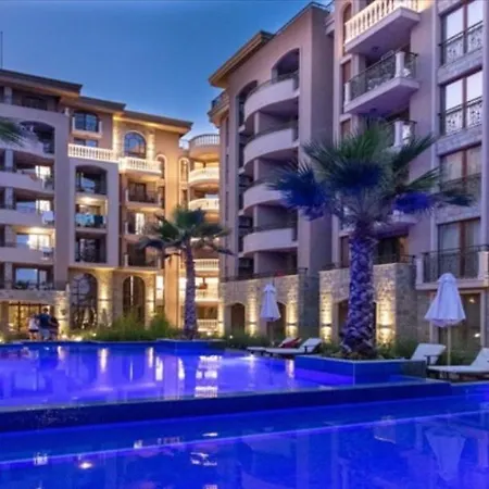 Apartman Deluxe In Cascadas Sunny *