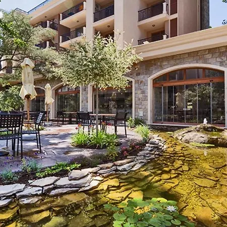 Deluxe In Cascadas Sunny Apartman