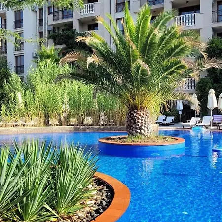 Apartman Deluxe In Cascadas Sunny *