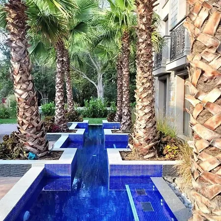 Deluxe In Cascadas Sunny * Napospart