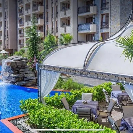 Deluxe In Cascadas Sunny Sunny Beach