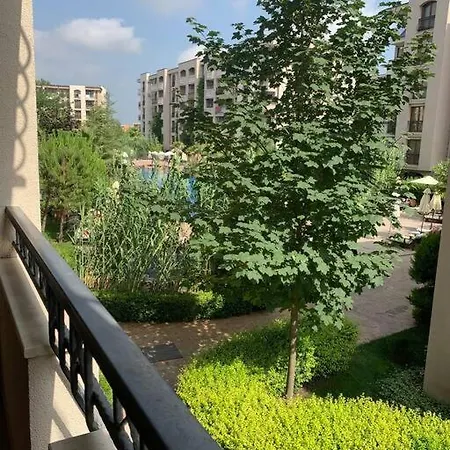 Apartament Deluxe In Cascadas Sunny Sunny Beach