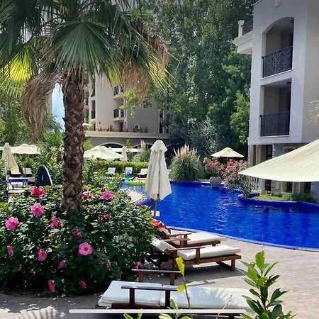 Daire Deluxe In Cascadas Sunny Sunny Beach