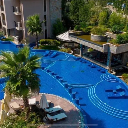 Deluxe In Cascadas Sunny Apartman