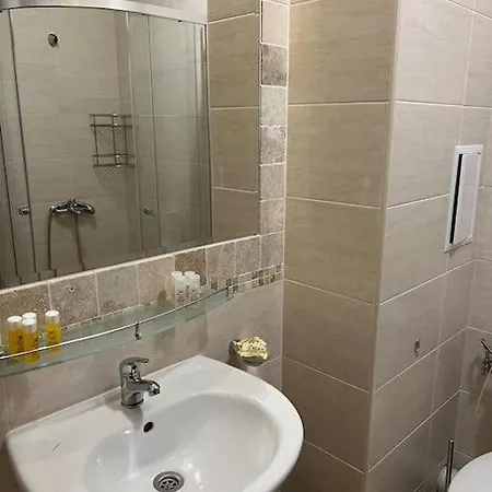 Deluxe In Cascadas Sunny Apartman Napospart