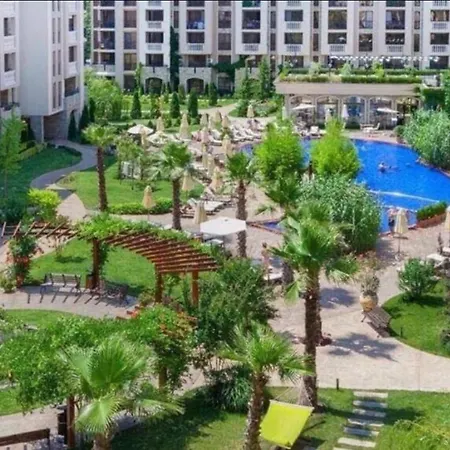 Deluxe In Cascadas Sunny Appartement Sunny Beach