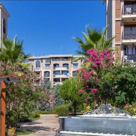 Apartament Deluxe In Cascadas Sunny