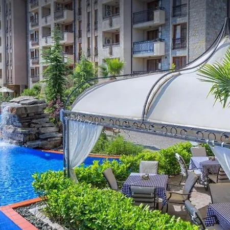 Deluxe In Cascadas Sunny Apartament *