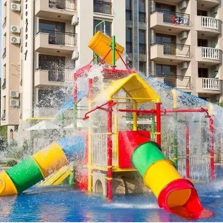 Deluxe In Cascadas Sunny Apartament *