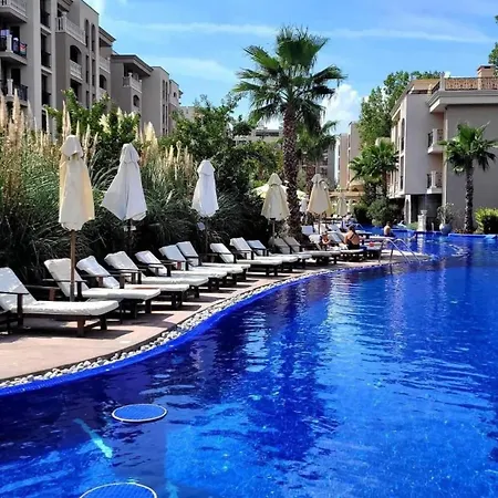 Daire Deluxe In Cascadas Sunny