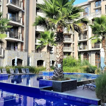 Daire Deluxe In Cascadas Sunny