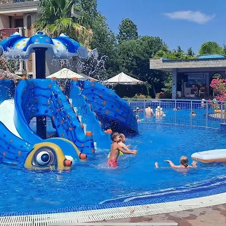 Appartement Deluxe In Cascadas Sunny Sunny Beach
