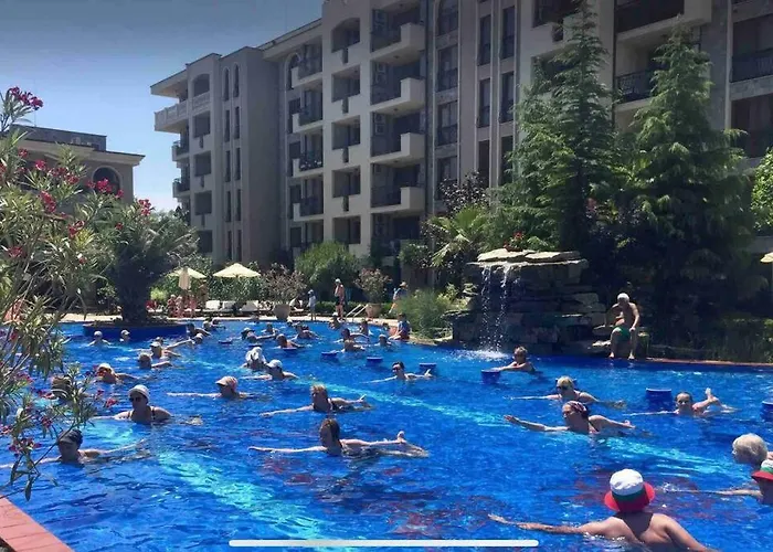 Deluxe In Cascadas Sunny * Slăntjev Brjag