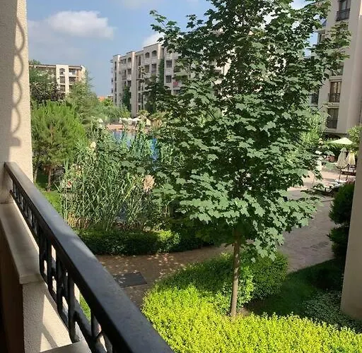 Apartment Deluxe In Cascadas Sunny Sunny Beach