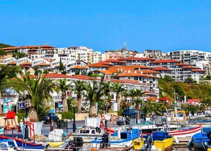 Lägenhet Deluxe In Cascadas Sunny *