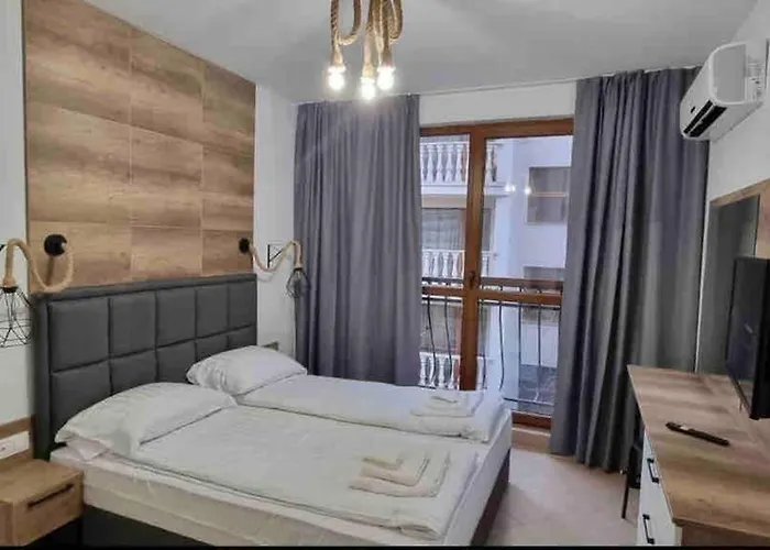 Apartment Deluxe In Cascadas Sunny