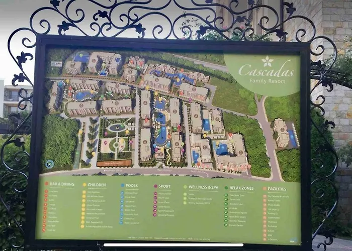 Apartment Deluxe In Cascadas Sunny *