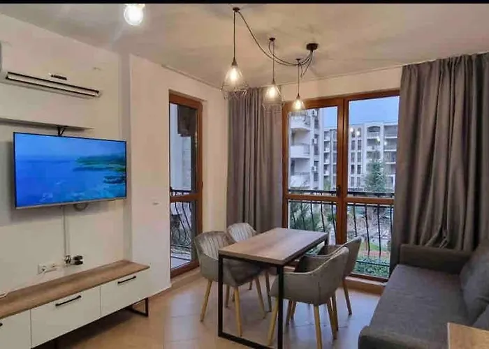 Apartment Deluxe In Cascadas Sunny Sunny Beach