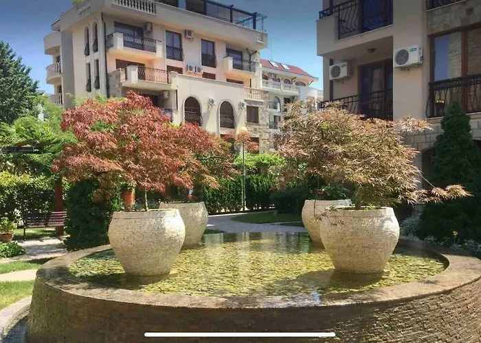 Deluxe In Cascadas Sunny Slăntjev Brjag