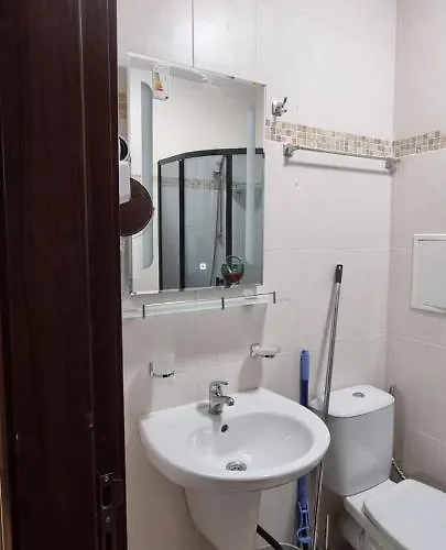 Deluxe In Cascadas Sunny Lägenhet