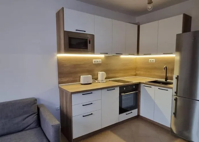 Deluxe In Cascadas Sunny * Slăntjev Brjag