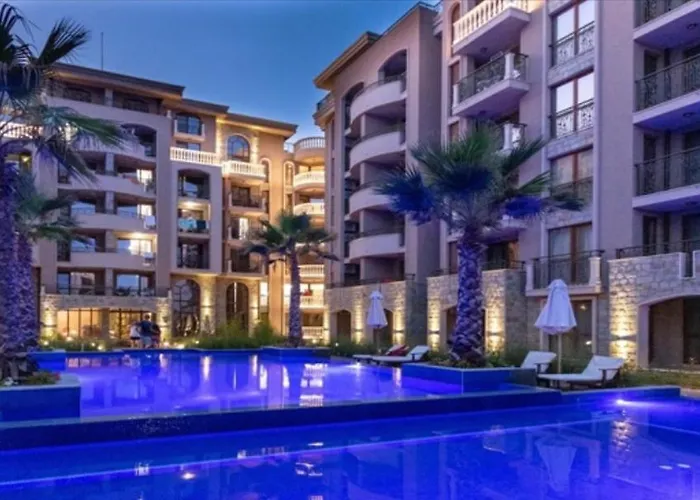 Apartment Deluxe In Cascadas Sunny *