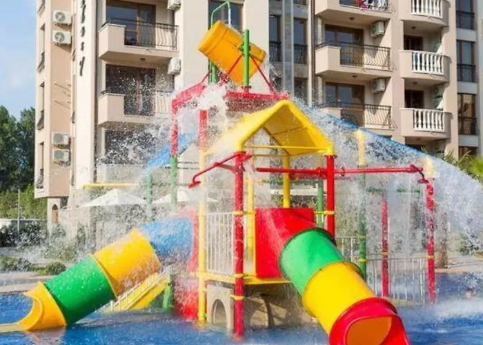 Deluxe In Cascadas Sunny Apartment *