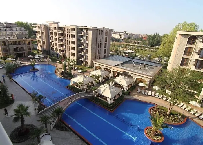 Deluxe In Cascadas Sunny Lägenhet *