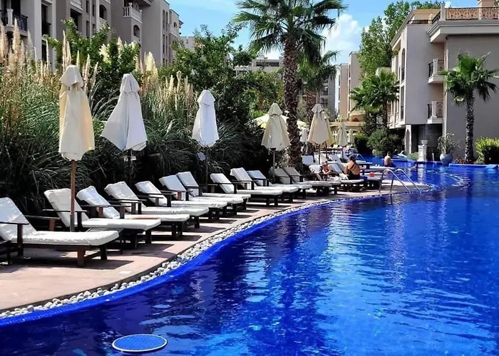 Apartment Deluxe In Cascadas Sunny