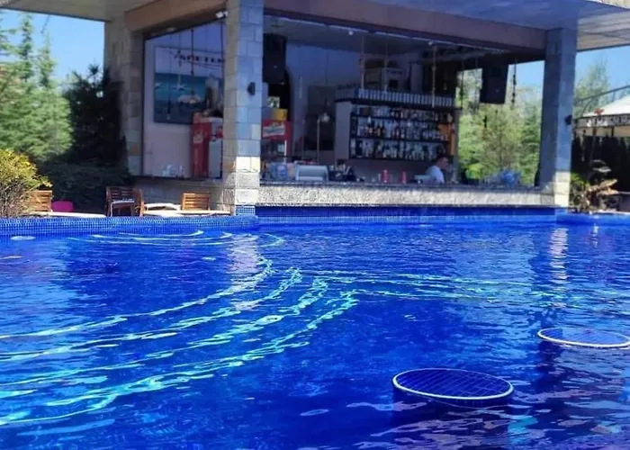 Deluxe In Cascadas Sunny Apartment Sunny Beach