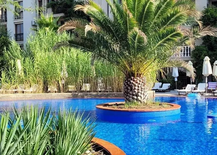 Apartment Deluxe In Cascadas Sunny *