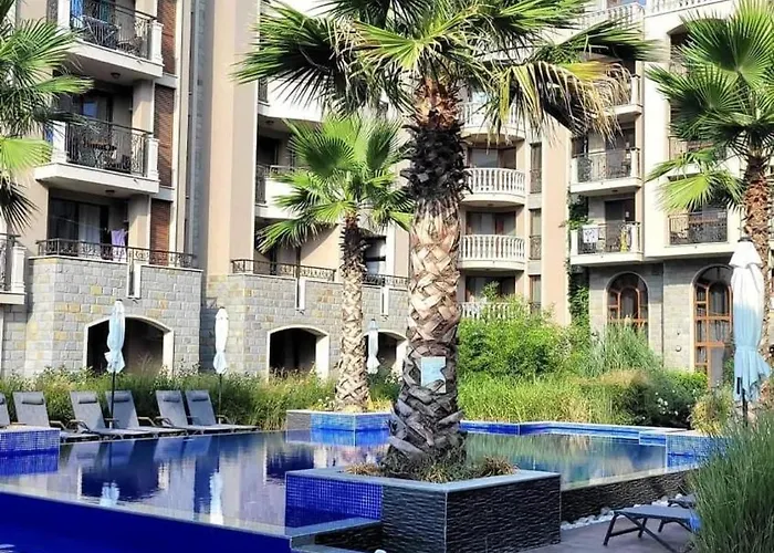 Apartment Deluxe In Cascadas Sunny