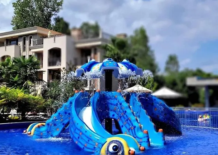 Lägenhet Deluxe In Cascadas Sunny *