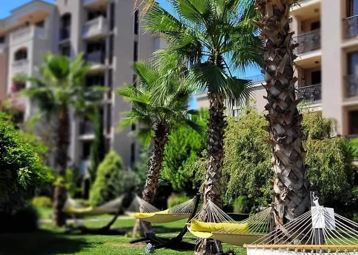 Deluxe In Cascadas Sunny *