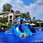 Apartment Deluxe In Cascadas Sunny *
