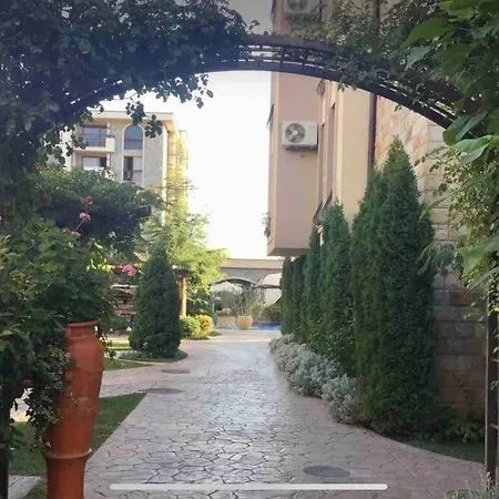 Deluxe In Cascadas Sunny Apartment Sunny Beach