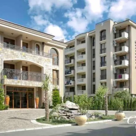 Apartament Deluxe In Cascadas Sunny Sunny Beach