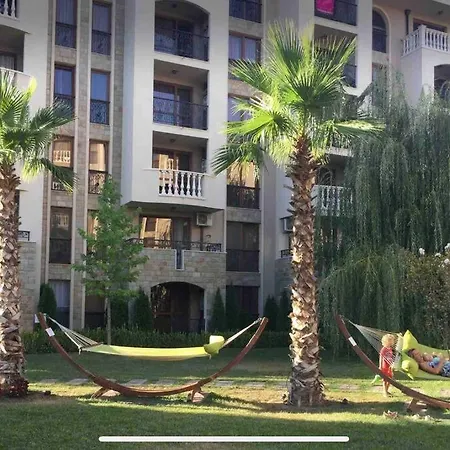Apartment Deluxe In Cascadas Sunny Sunny Beach