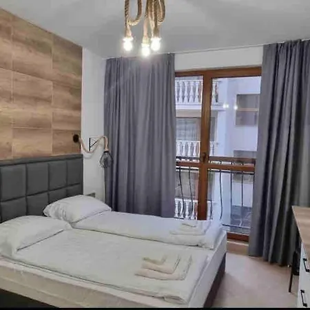 Apartment Deluxe In Cascadas Sunny